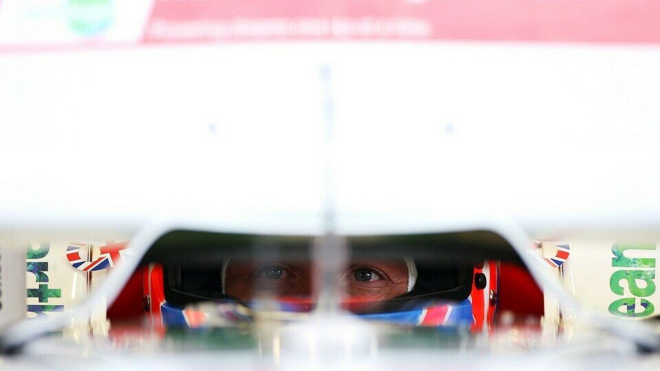 Jenson Button rechnet wieder mit Siegchancen, Foto: Sutton