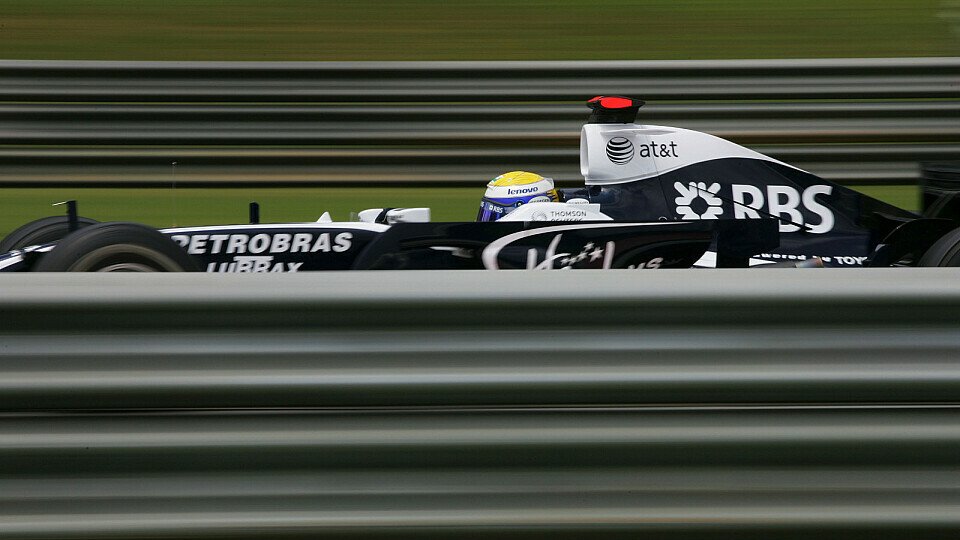 Rosberg blieb ein gutes Ergebnis verwehrt., Foto: Sutton