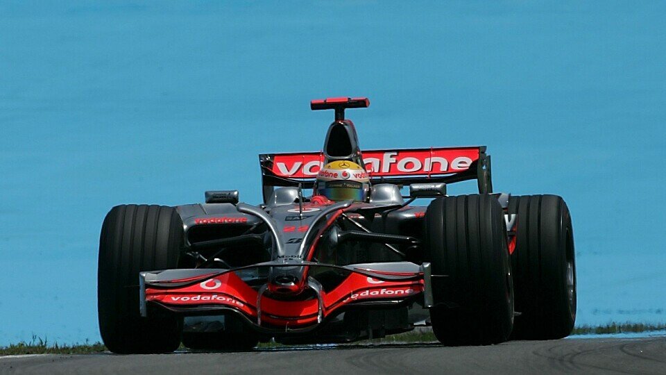 McLaren hat alles überprüft., Foto: Sutton