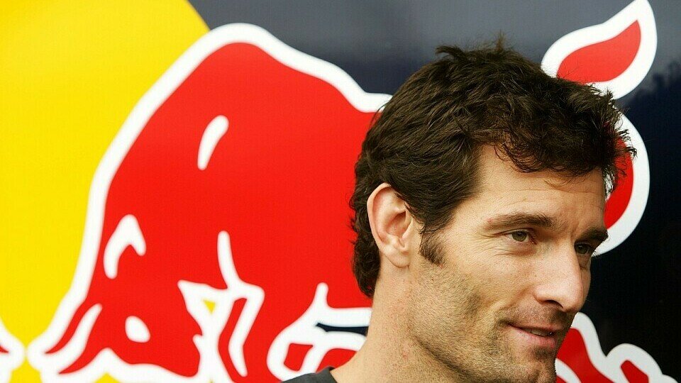 Mark Webber ist zufrieden bei seinem Team, Foto: Sutton