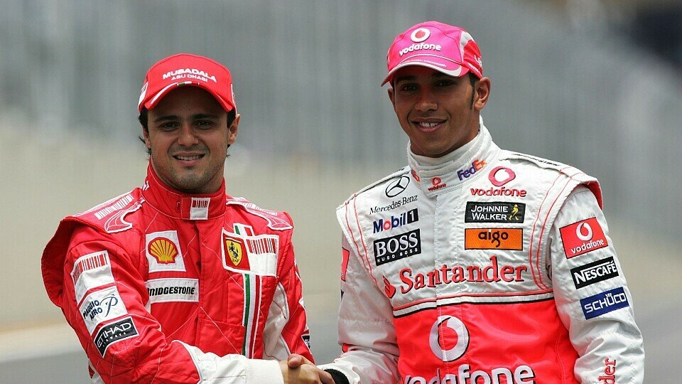 Massa verpasste den Titel 2008 um einen Punkt., Foto: Sutton