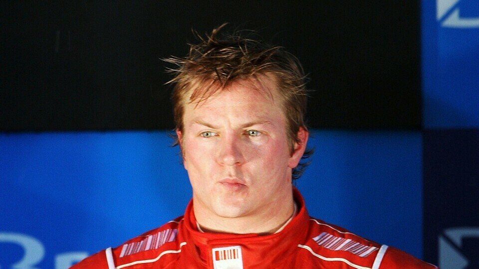 Es war ein mehr bitteres als süßes Jahr für Kimi Räikkönen, Foto: Sutton