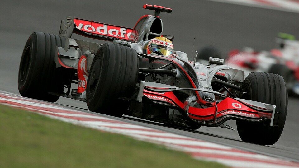 McLaren und Mercedes blicken auf eine erfolgreiche Vergangenheit zurück, Foto: Sutton