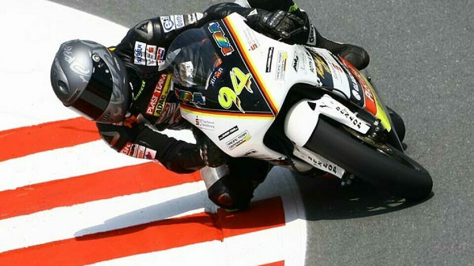 Toni Wirsing ist nicht mehr beim Racing Team Germany, Foto: Racing Team Germany