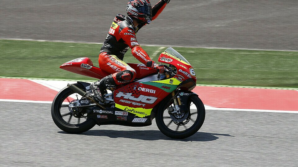 Mike di Meglio wechselt zu den 250ern., Foto: Sutton