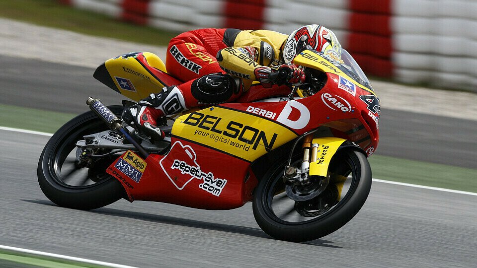 Pol espargaro soll der Nachfolger von Mike di Meglio werden., Foto: Sutton