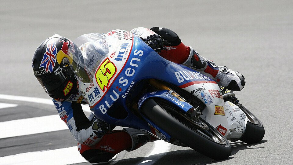 Scott Redding könnte die Honda BQR 600 bereits 2010 fahren., Foto: Sutton