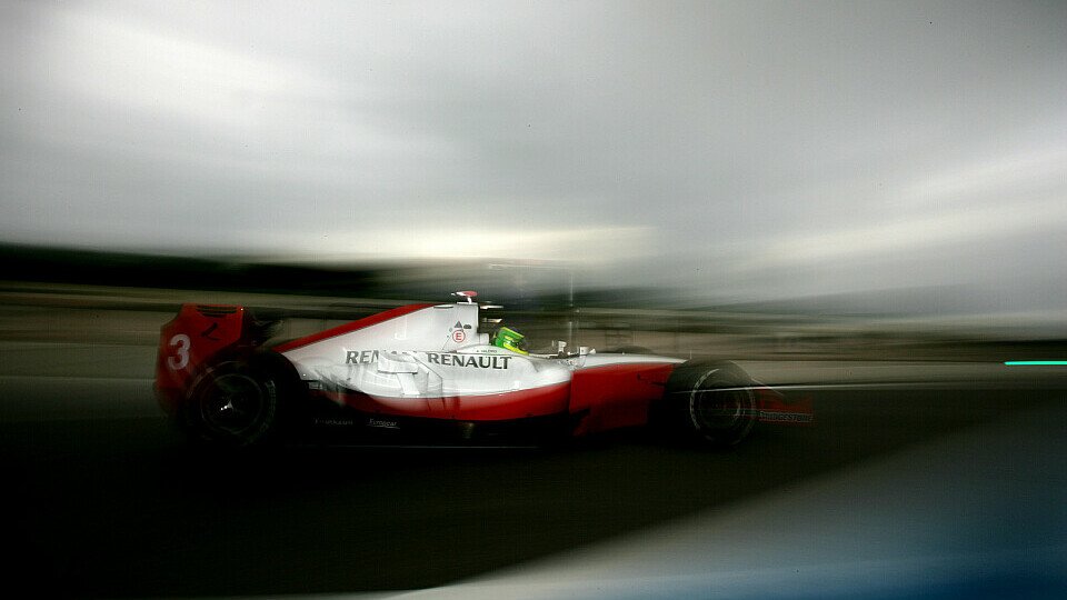 Die GP2 startet 2009 an zehn Rennwochenenden., Foto: GP2 Series