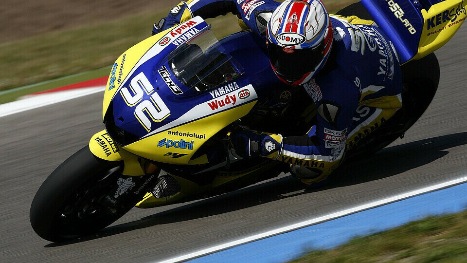 Toseland hat viel zu tun., Foto: Sutton