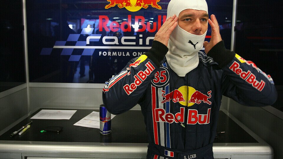 Loeb würde jederzeit ein F1-Auto testen, Foto: Getty Images Sport
