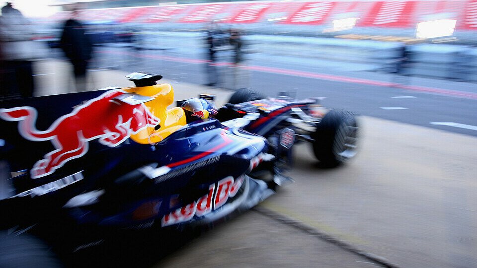 Sebastien Loeb könnte einen GP2-Boliden testen., Foto: Getty Images Sport