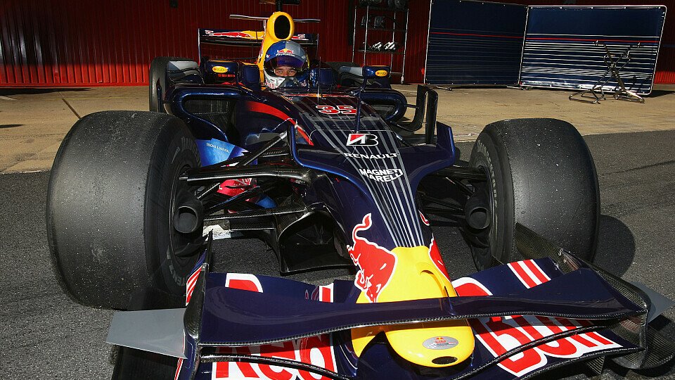 Sebastien Loeb würde gerne noch mal F1 fahren, diesmal im Rennen., Foto: Getty Images Sport