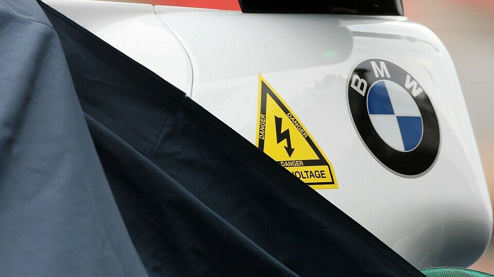 Bei BMW Sauber ist KERS gern gesehen., Foto: Sutton