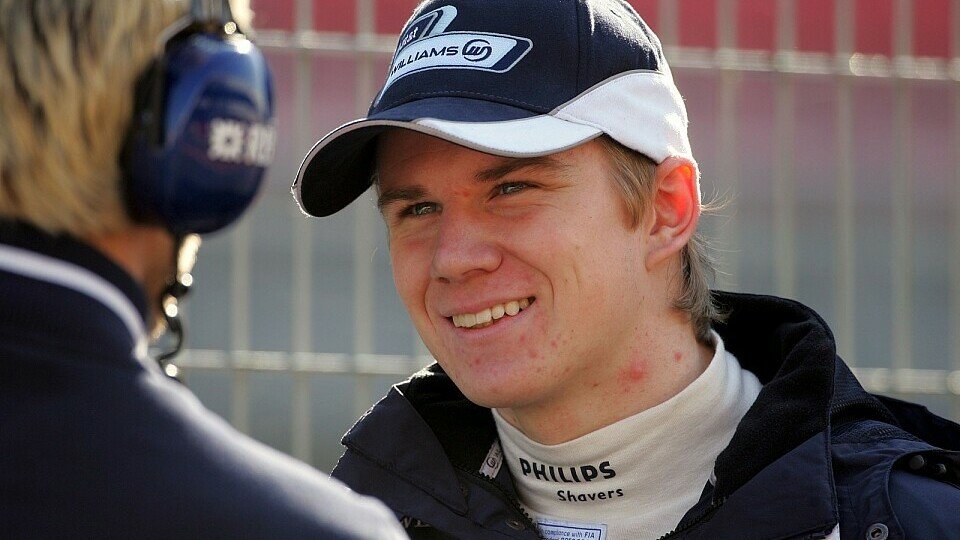 Nico Hülkenberg will für Williams Rennen fahren, Foto: Sutton