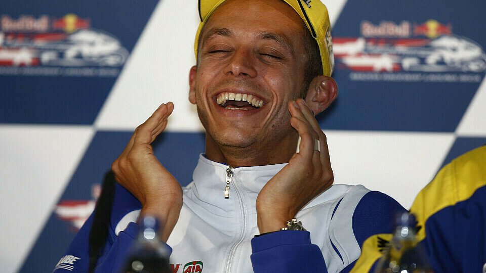 Happy Birthday, Vale!, Foto: Sutton