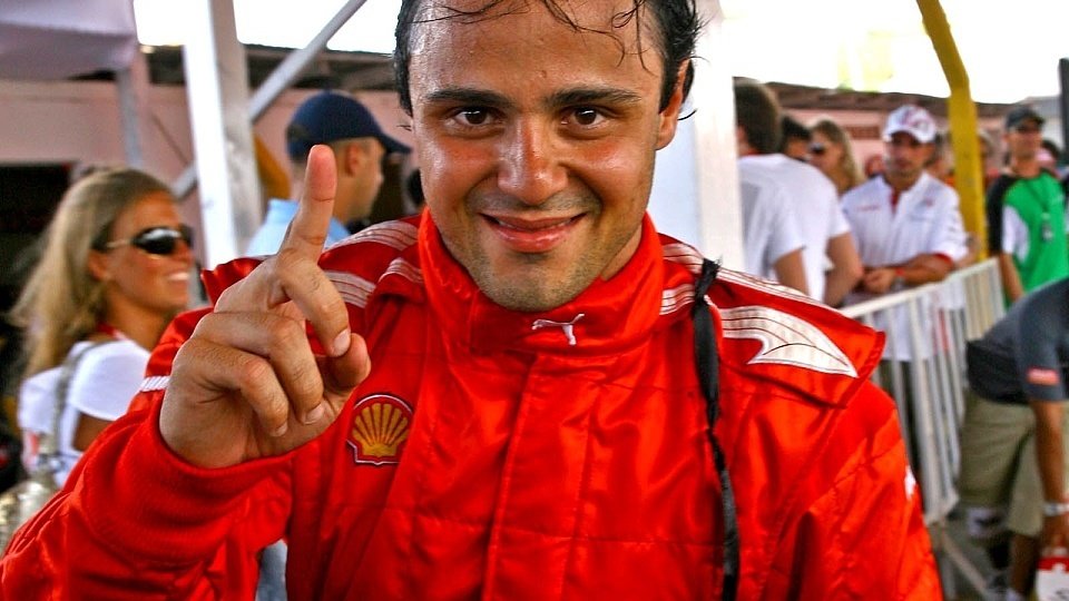 Felipe Massa feiert Racecomeback beim Kartevent., Foto: Challenge of Go-Kart Champions