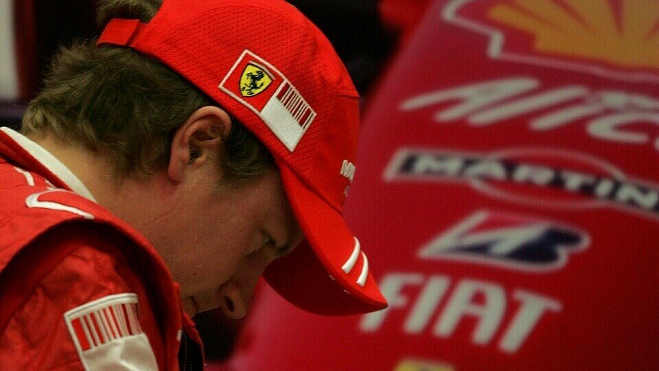 Kimi Räikkönen wäre das neue Wertungssystem gelegen, Foto: Bumstead/Sutton