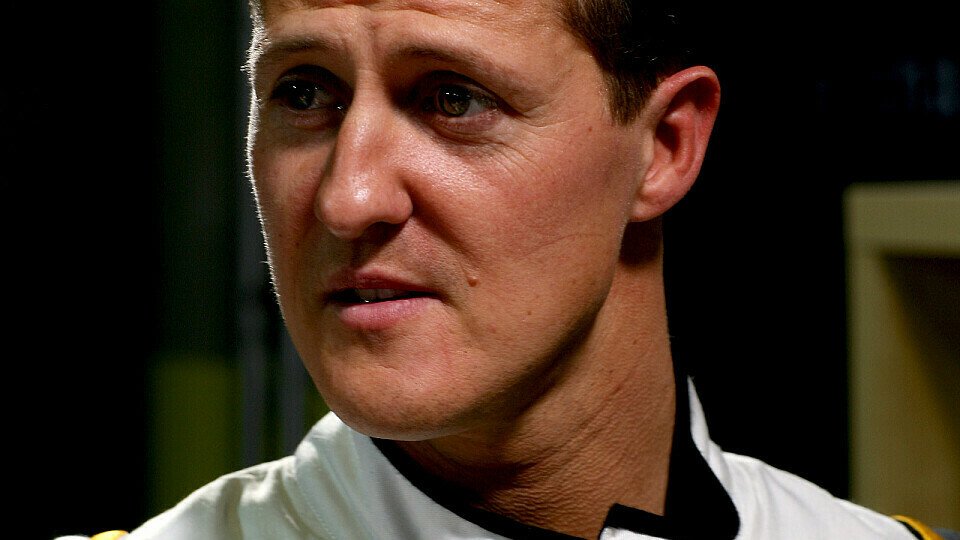 Michael Schumacher zeigte sich in überragender Form., Foto: Race of Champions