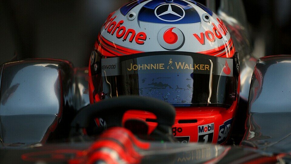 Gary Paffett möchte weiter für McLaren testen., Foto: Hartley/Sutton