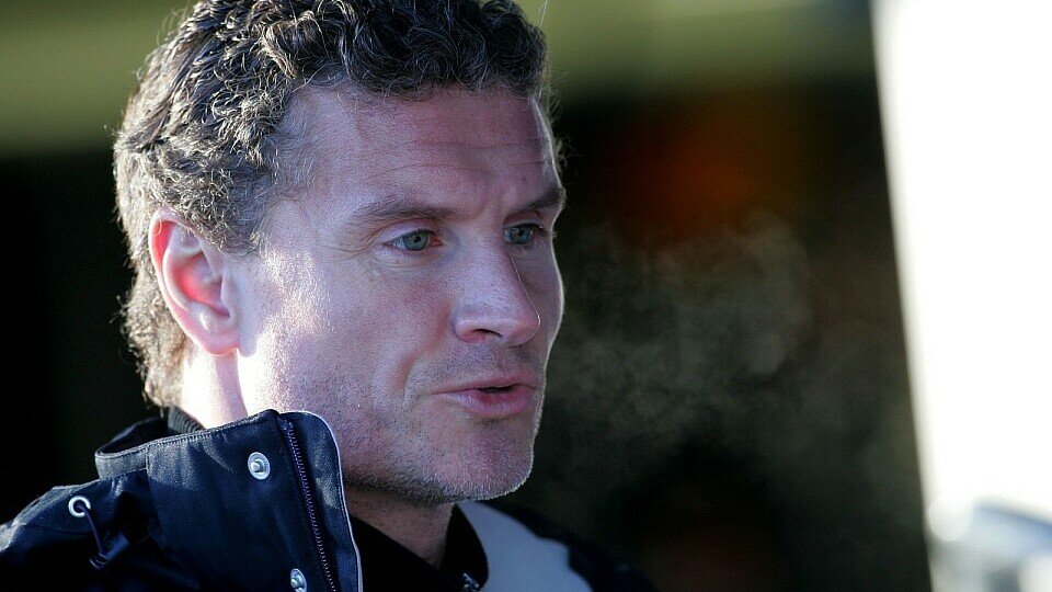David Coulthard spricht über die Saison 2009, Foto: Bumstead/Sutton