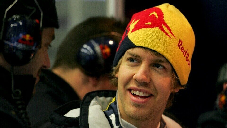 Sebastian Vettel rechnet mit mehr Verantwortung für die Fahrer, Foto: Bumstead/Sutton