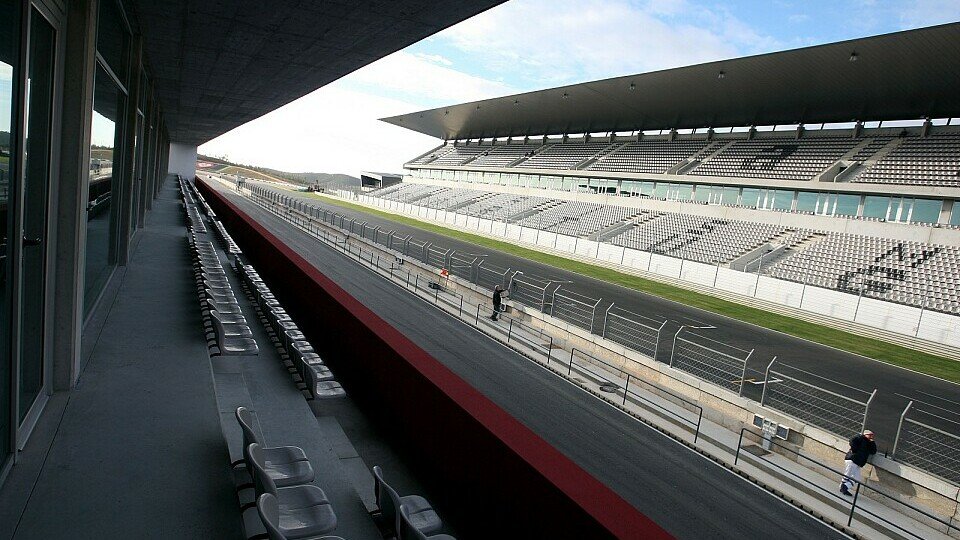 Portimao wird nicht als Japan-Ersatz einspringen, Foto: Hartley/Sutton