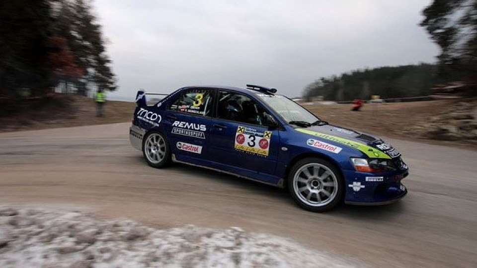 Jänner Rallye mit überraschendem Sieger, Foto: Pressefoto