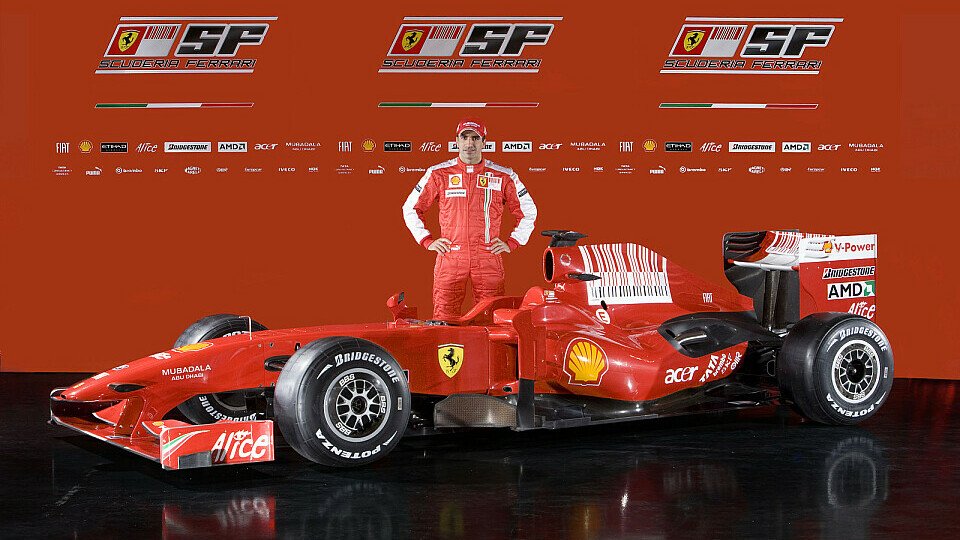 Marc Gene traut dem verbesserten Ferrari viel zu, Foto: Ferrari Press Office