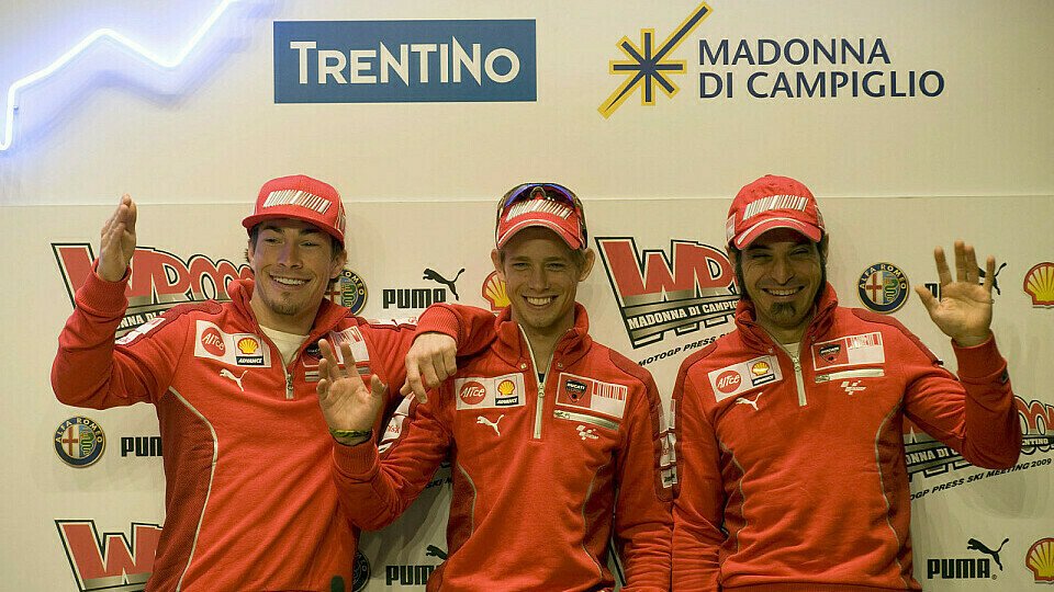 Vittoriano Guareschi wird eng mit den Fahrern arbeiten, Foto: Ducati