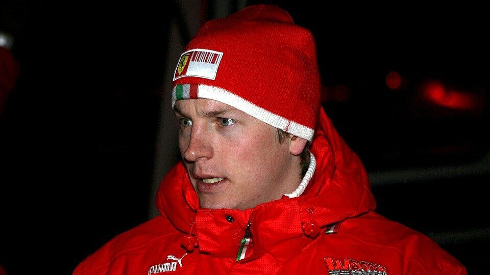 Kimi Räikkönen testet kommende Woche den F60, Foto: Sutton