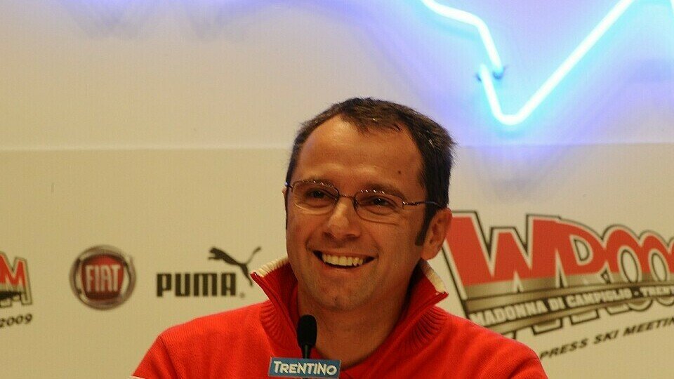 Domenicali kündigte eine Aufholjagd an., Foto: Ferrari Press Office