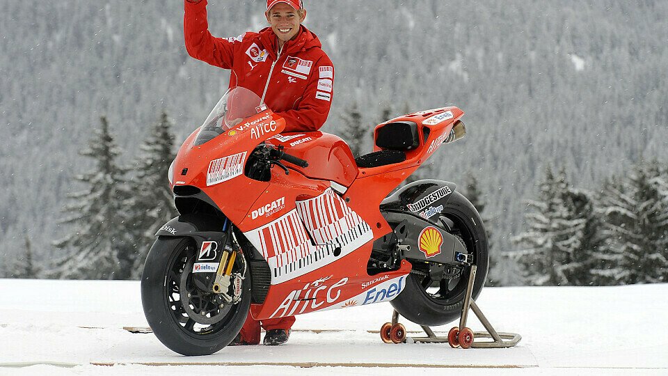 Projekt Titelherausforderung., Foto: Ducati
