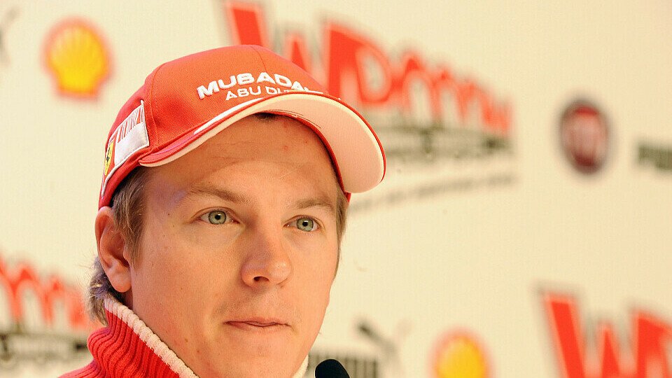 Räikkönen zurück zu McLaren?, Foto: Ferrari