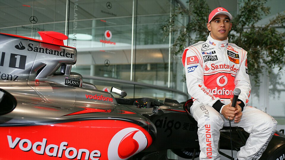 Lewis Hamilton will vor allem für die Zuschauer ein gutes Erlebnis, Foto: McLaren