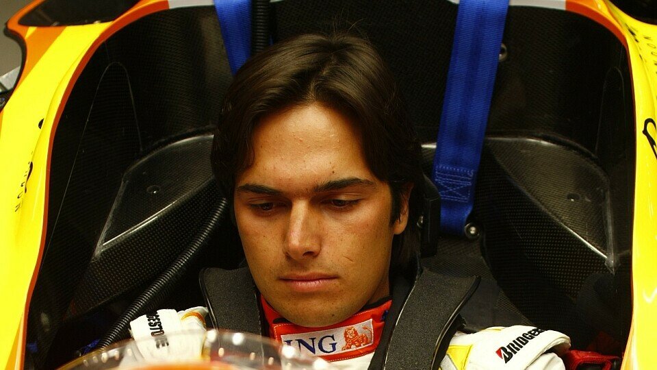 Die Top 5 sind das Saisonziel von Piquet jr., Foto: Renault
