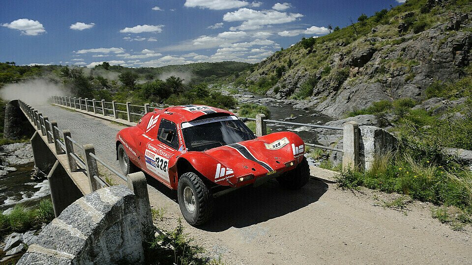 Auf ein Neues für Matthias Kahle bei der Rallye Dakar., Foto: Kahle Motorsport