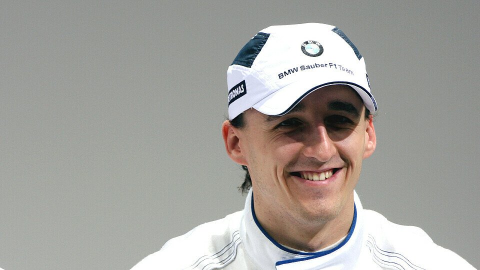 Kubica hofft auf mehr Überholen, glaubt aber noch nicht daran., Foto: Hartley/Sutton