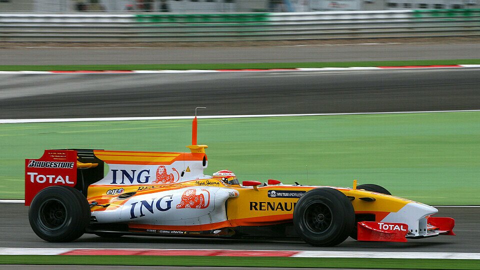 Alonso hat eine klare Vorgabe: den dritten Titelgewinn., Foto: Sutton