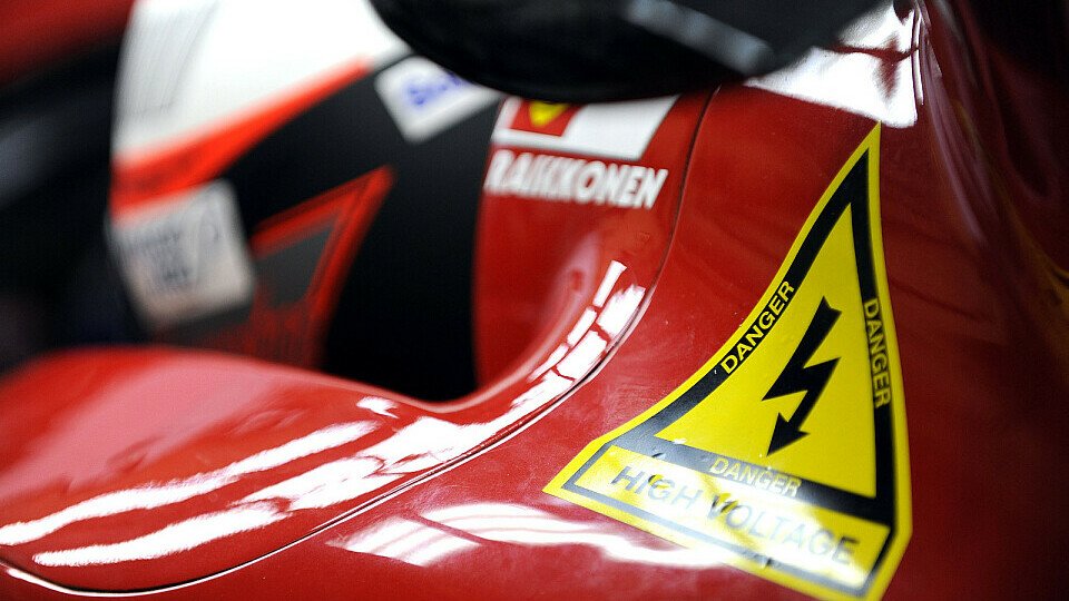 Ferrari setzt in Bahrain auf KERS, Foto: Ferrari Press Office