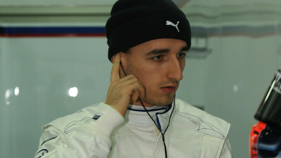 Mit Robert Kubica begann der Magerwahn in der Formel 1, Foto: BMW AG