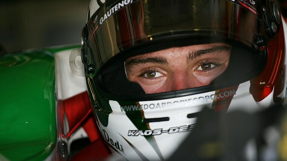 Foto: A1GP Foto: A1GP