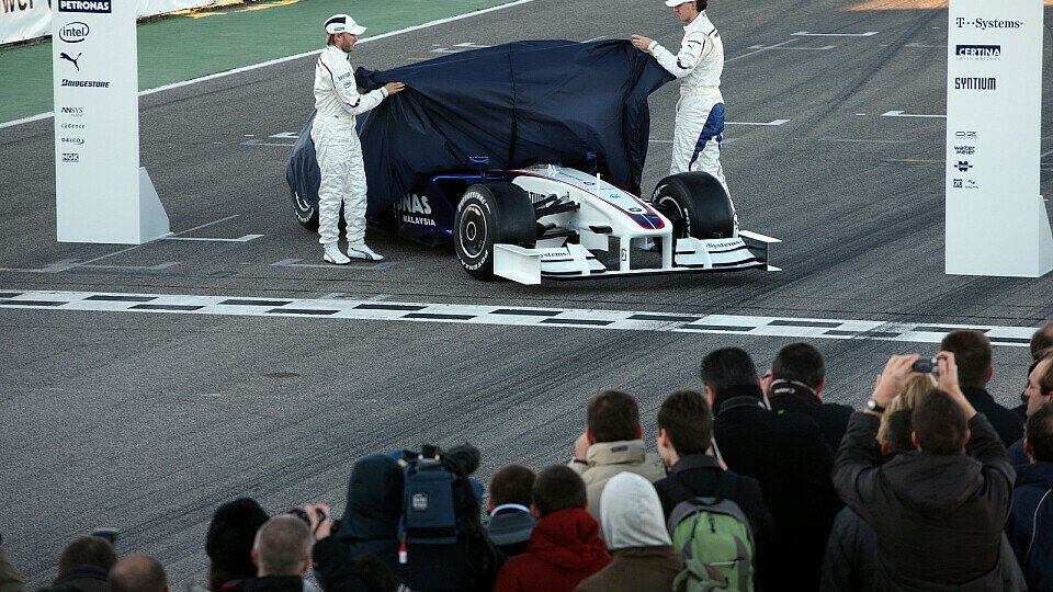 2010 könnten die Teams gemeinsam ihre Autos enthüllen., Foto: BMW