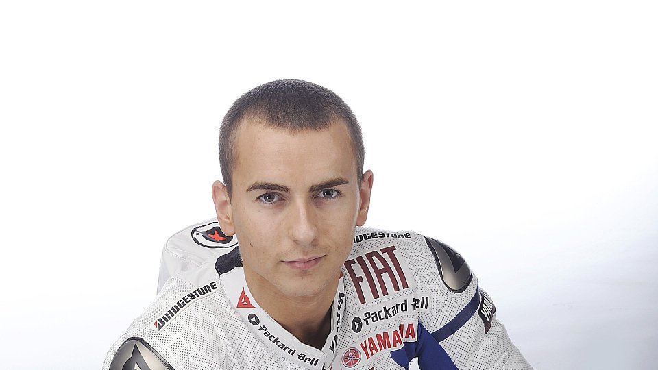 Lorge Lorenzo unterstützt die Leichatlethik Europameisterschaften 2010., Foto: Yamaha