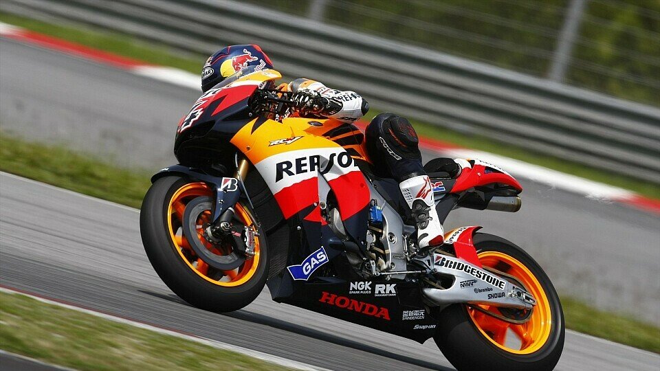 Andrea Dovizioso hat noch viel zuzulegen, Foto: Repsol