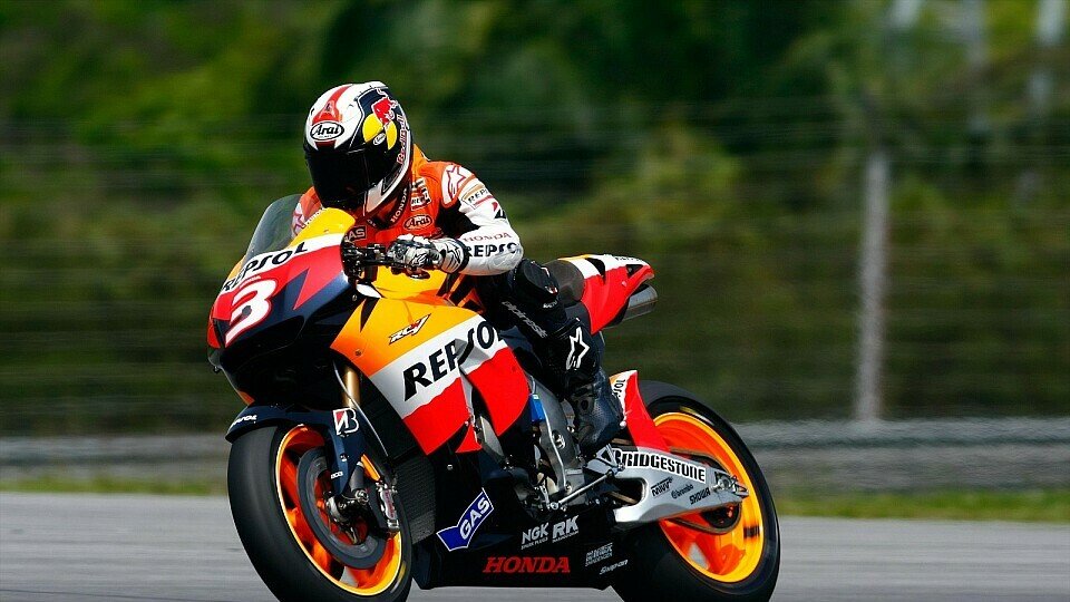 Dani Pedrosa wird in Katar mitfahren, Foto: Repsol