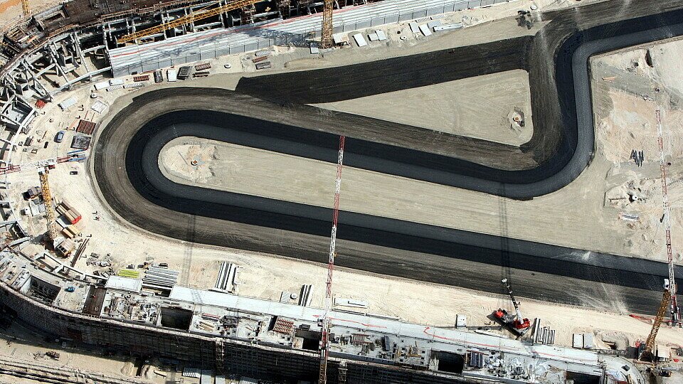 Hier findet das F1-Finale statt: Abu Dhabi., Foto: Abu Dhabi Motorsports Management