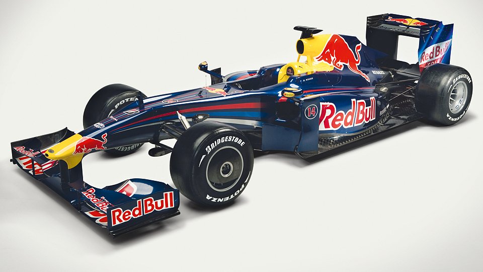 Der neue RB5 soll Rennen gewinnen., Foto: Red Bull Racing