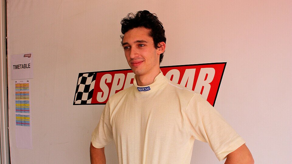 Chris ist wieder mit dem Speedcar unterwegs, Foto: Zöchling