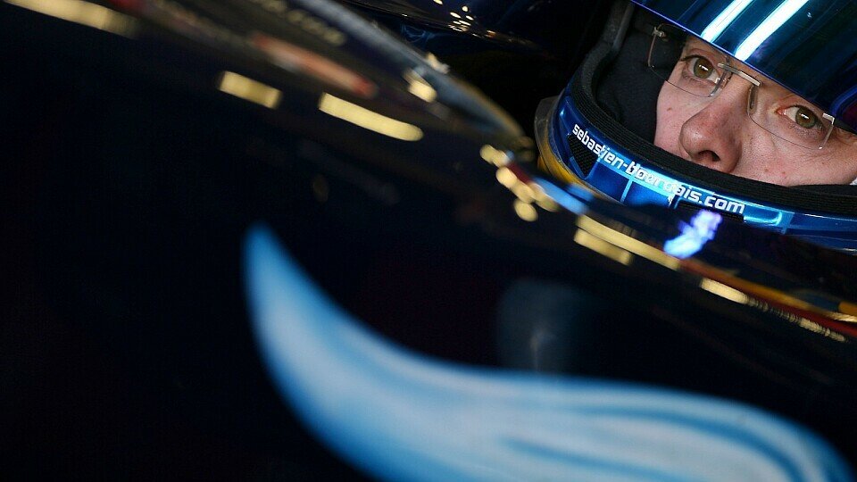 Sebastien Bourdais fährt derzeit das Vorjahresauto in Jerez, Foto: Moy/Sutton