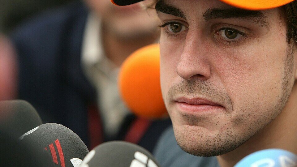 Fernando Alonso sieht noch viel Potential, Foto: Moy/Sutton
